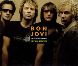 Bon Jovi : Bon Jovi - Edition Sampler